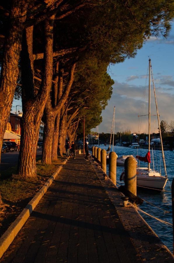 Apartmán Luminoso Peschiera del Garda Exteriér fotografie