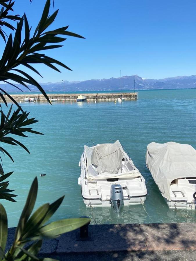 Apartmán Luminoso Peschiera del Garda Exteriér fotografie