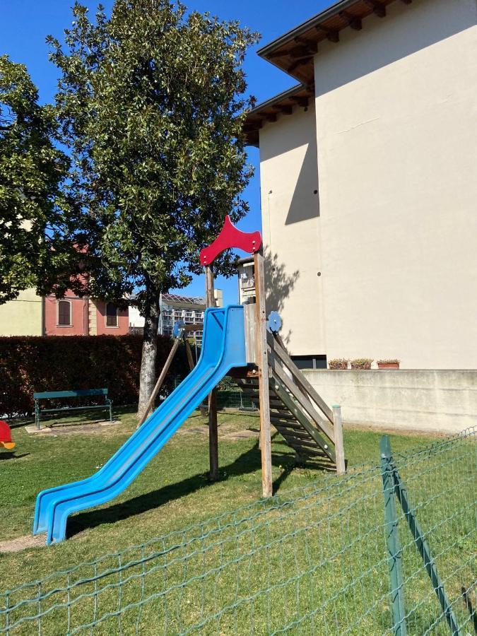 Apartmán Luminoso Peschiera del Garda Exteriér fotografie