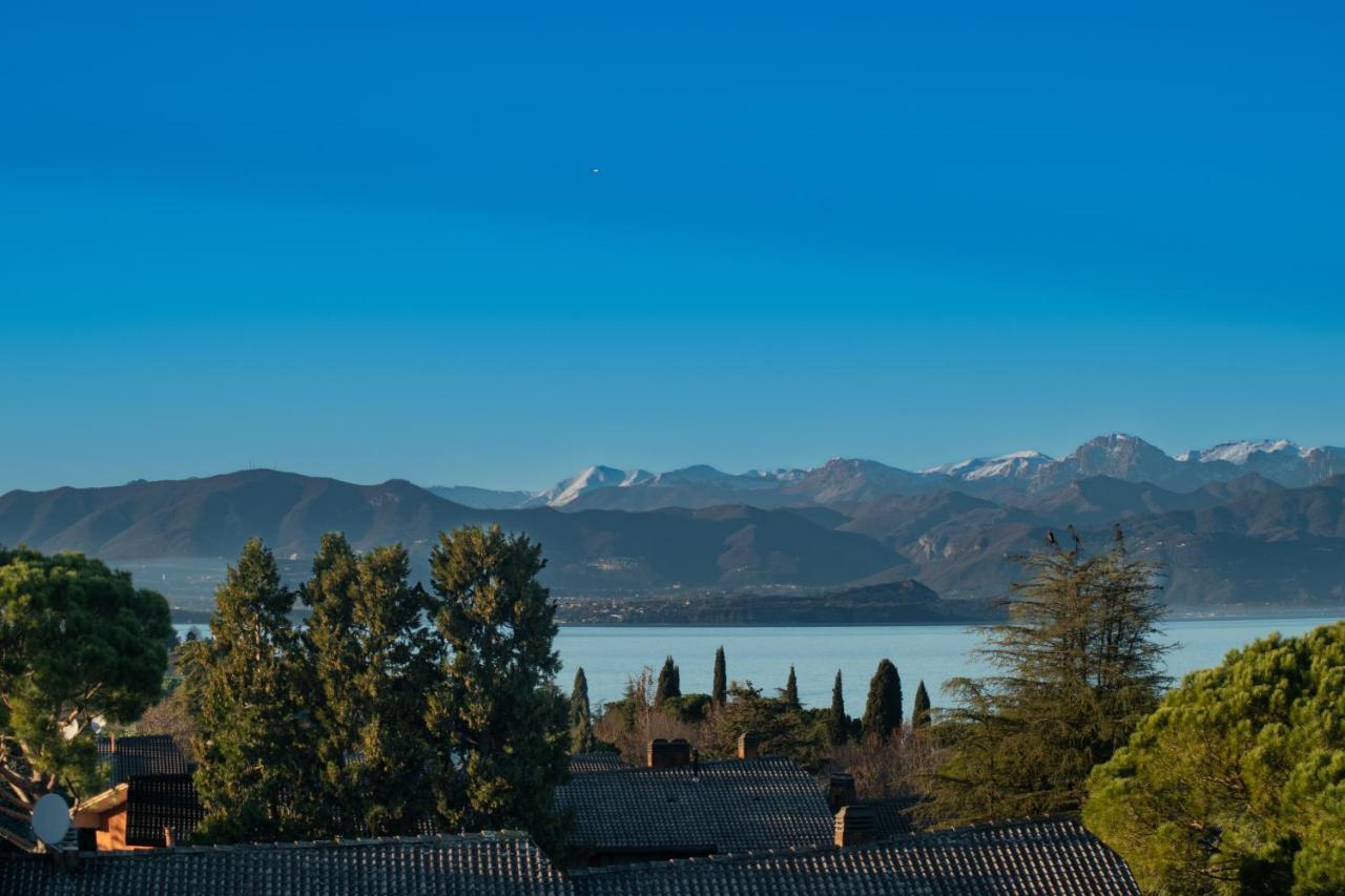 Apartmán Luminoso Peschiera del Garda Exteriér fotografie